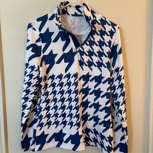 New with tags Spyder top